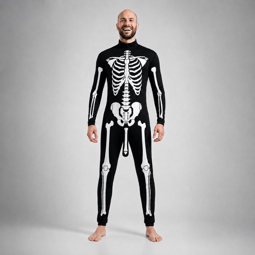 Gag Stop™ Skelebone
